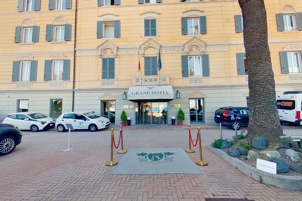 Grand Hotel di Arenzano 3d tour