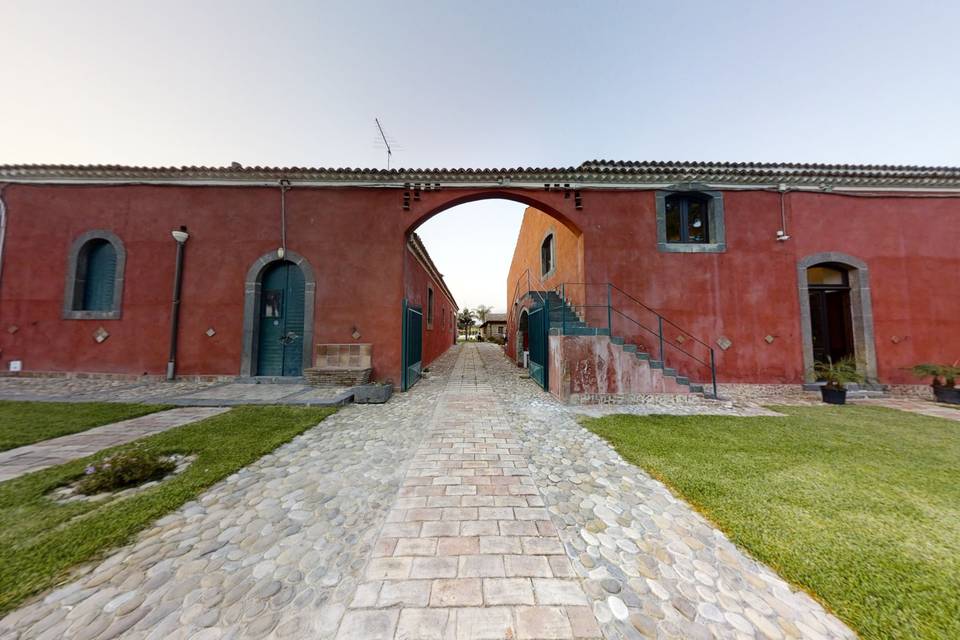 Masseria Santa Lucia 3d tour