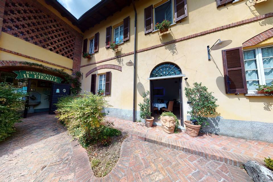 Ristorante il Fienile 3d tour