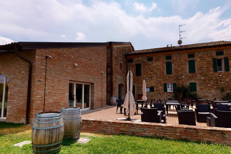 Antico Casale delle Vigne 3d tour