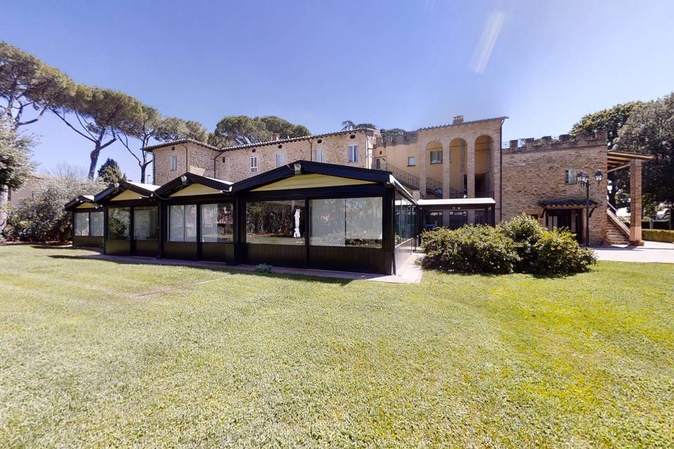 Parco dei Cavalieri 3d tour