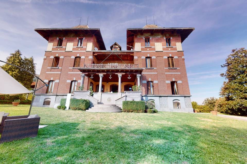 Villa Cernigliaro 3d tour