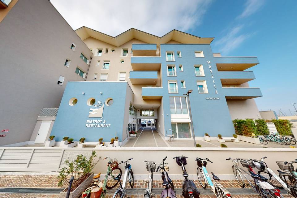 Mosella Suite Hotel 3d tour