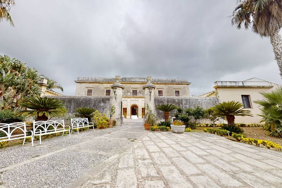 Villa Dominici 3d tour