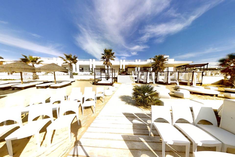 Mediterraneo Beach Resort 3d tour