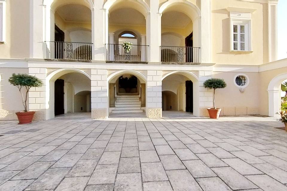 Palazzo del Capo 3d tour