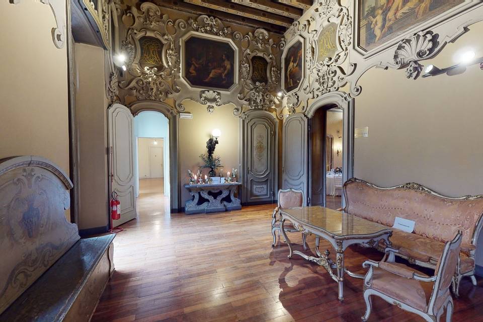 Palazzo Ceriana Mayneri 3d tour