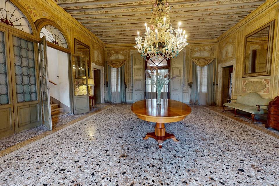 Villa Dionisi 3d tour