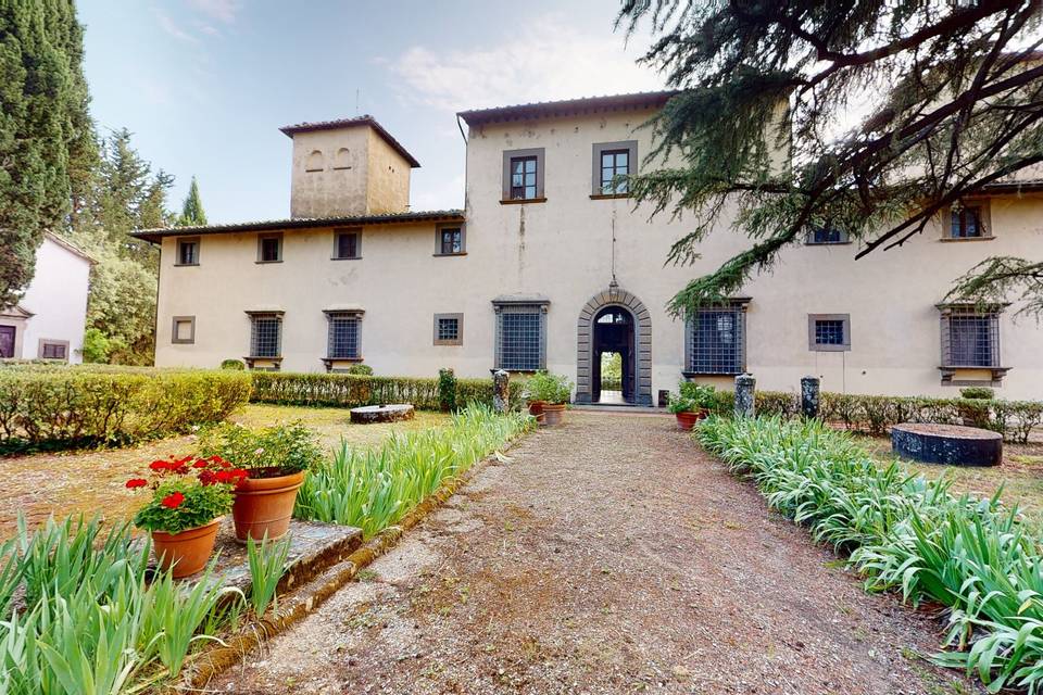 Villa Il Turco 3d tour