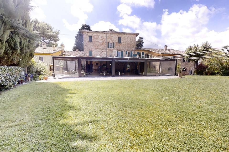 Villa dei Priori 3d tour