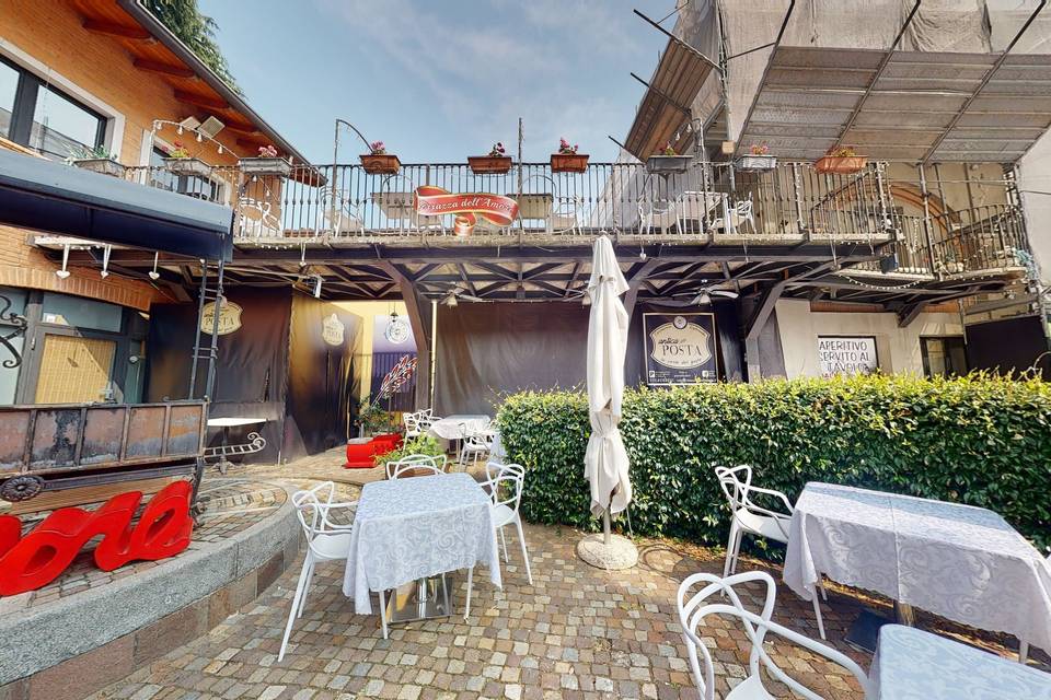 Ristorante Antica Posta 3d tour