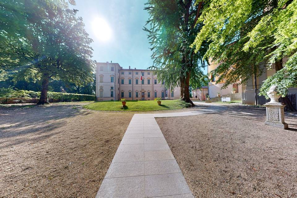 Fondazione Cavour 3d tour