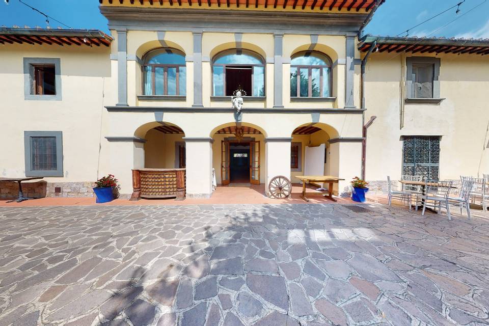 Villa Vecchia 3d tour