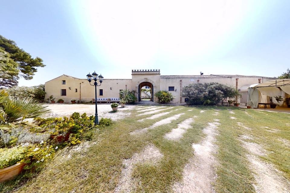 Villa Immacolatella 3d tour