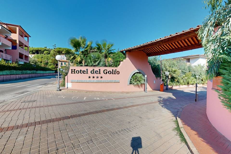 Hotel del Golfo 3d tour