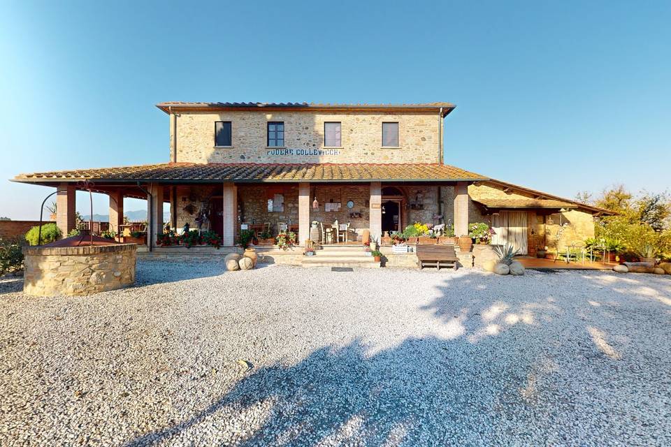 Agriturismo Santa Vittoria 3d tour