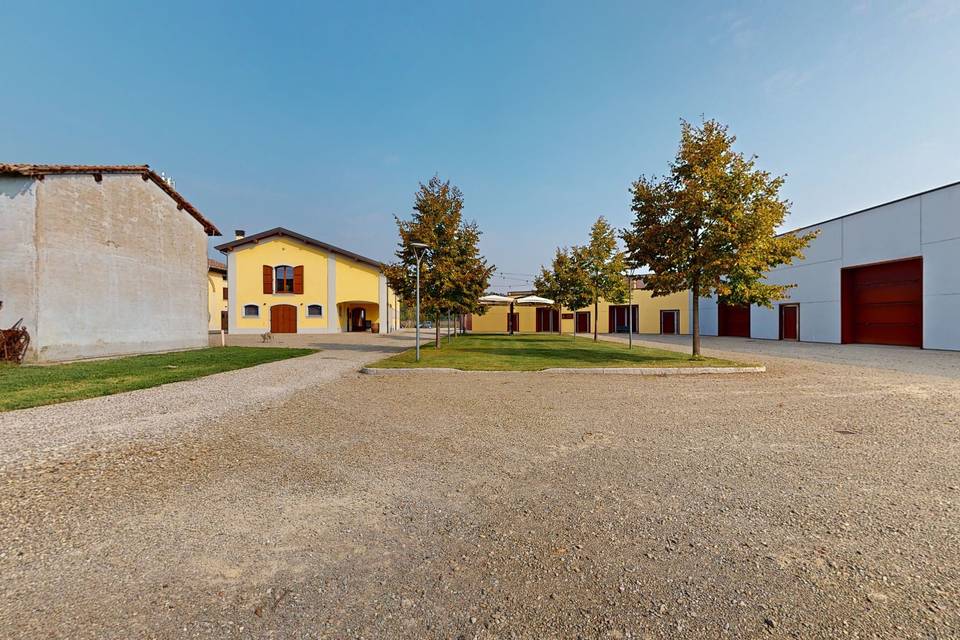 Agriturismo San Paolo 3d tour