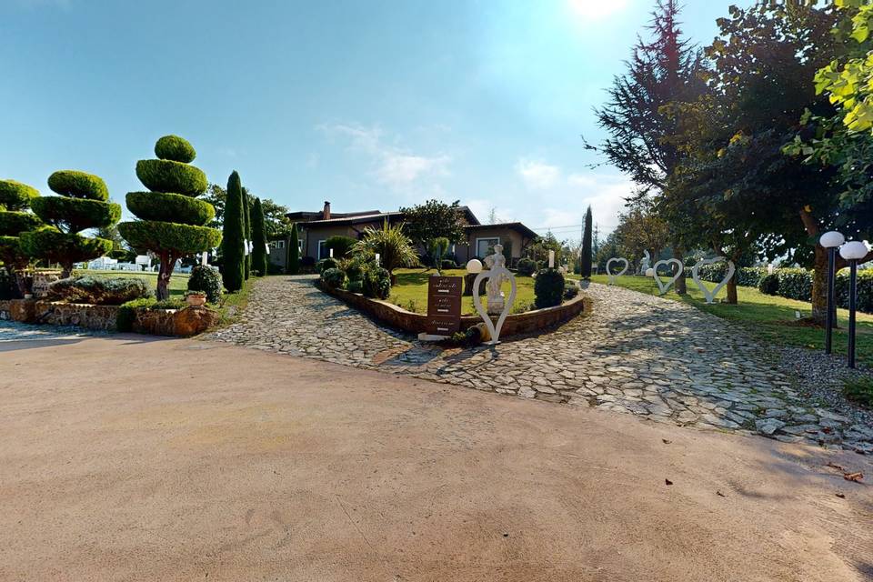 La Contessa - Location 3d tour