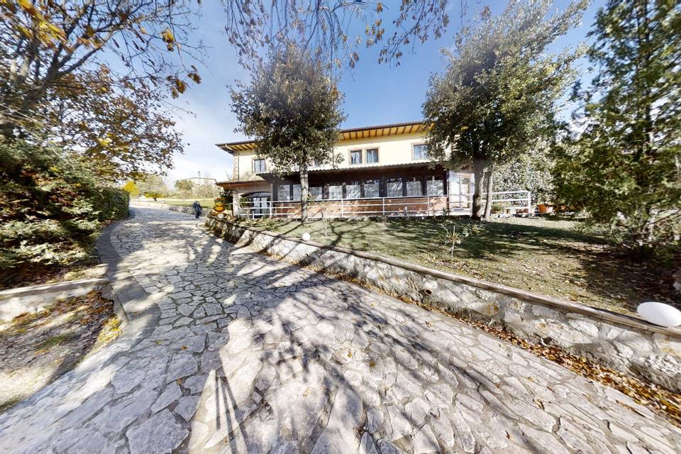 Tenuta La Ginestra 3d tour