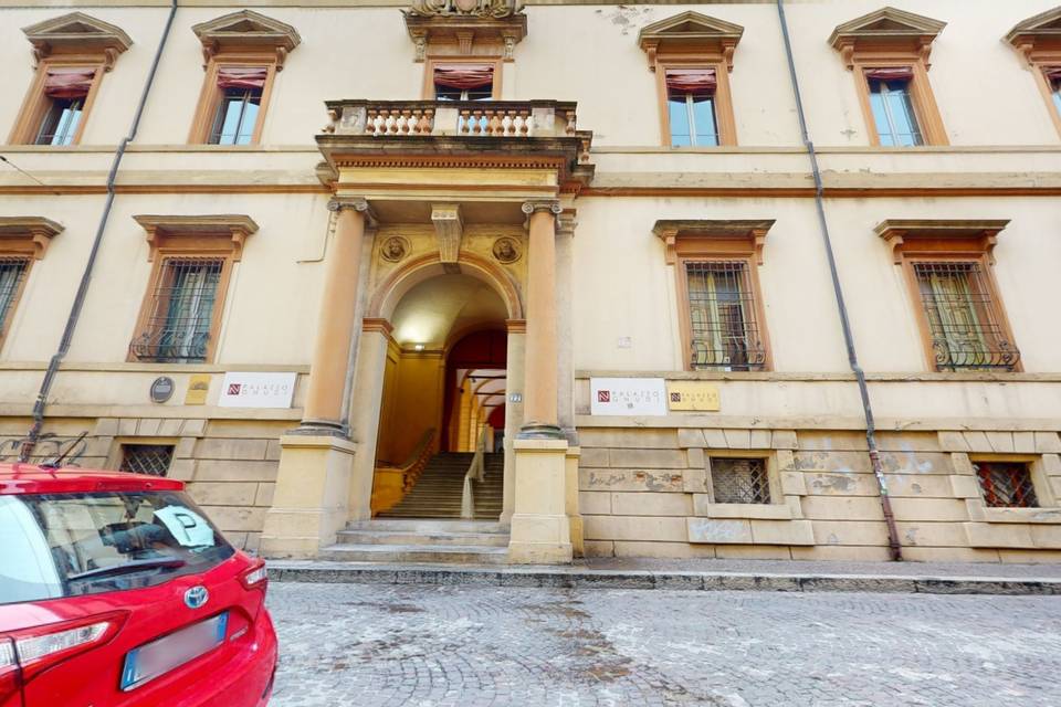 Palazzo Gnudi 3d tour