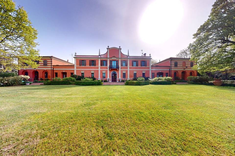 Villa Contessa Massari 3d tour