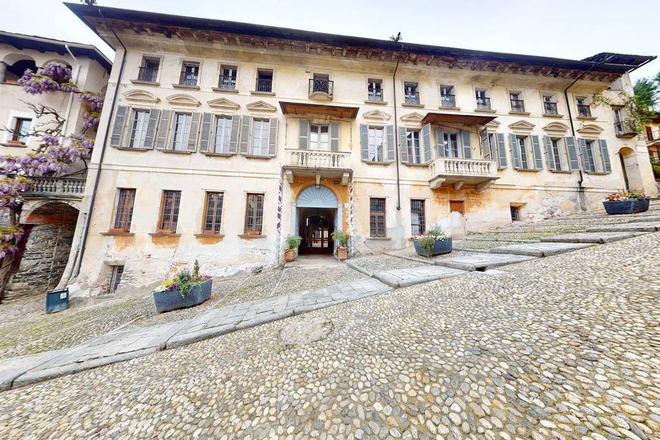 Palazzo Penotti Ubertini 3d tour