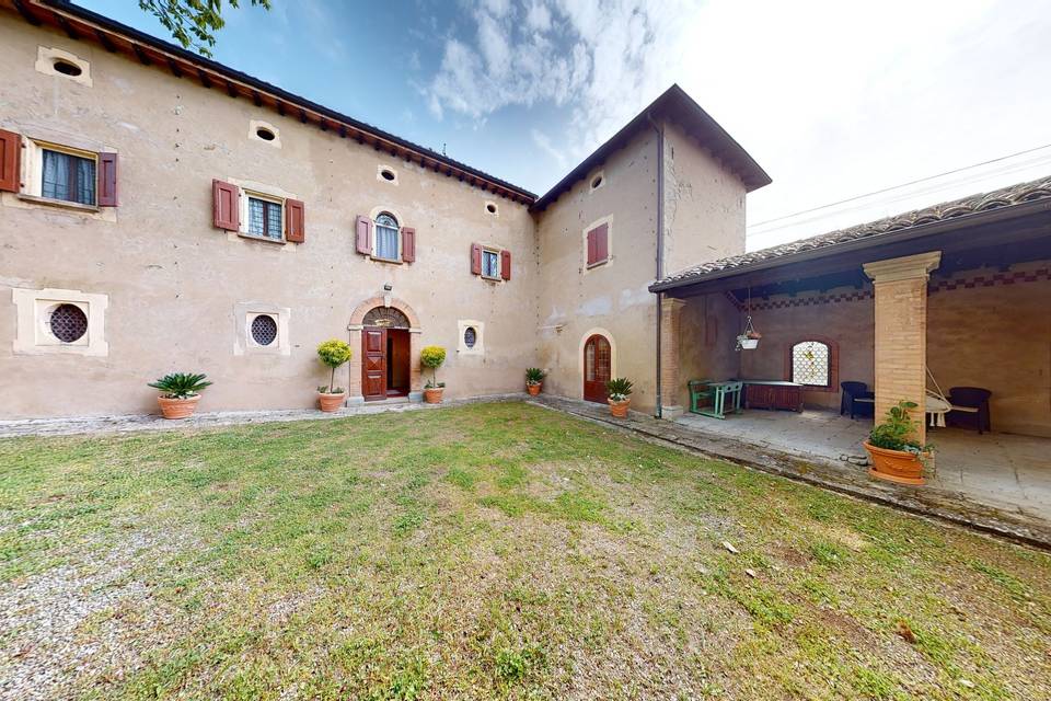 Casa Barattini 3d tour