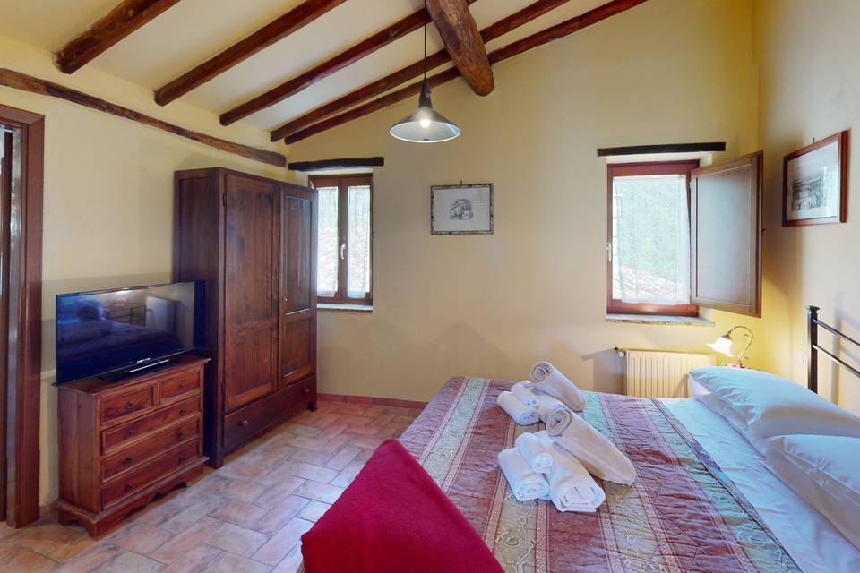 Hotel Borgo Giusto Tuscany 3d tour