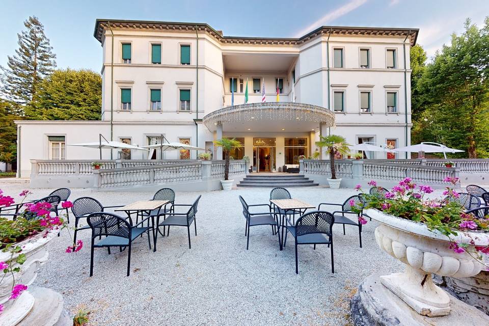 Grand Hotel Terme di Riolo 3d tour