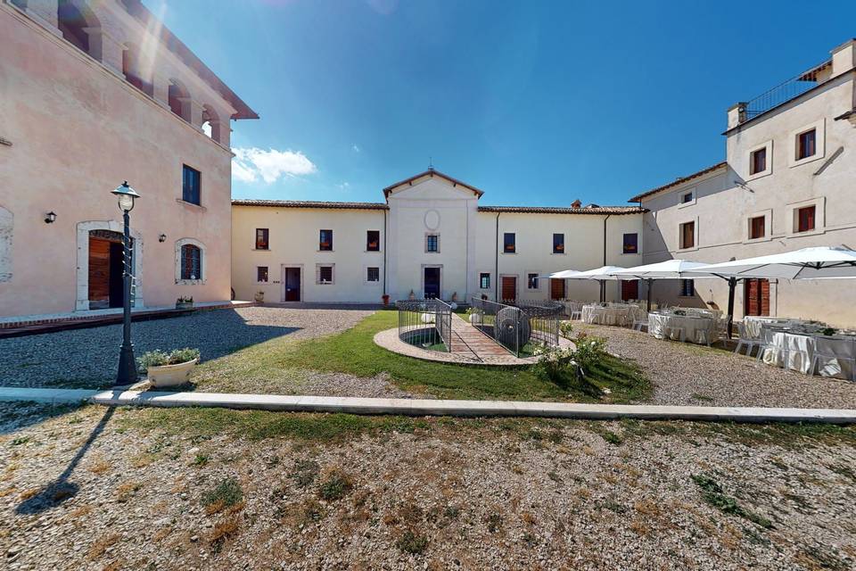 Villa Pepoli 3d tour