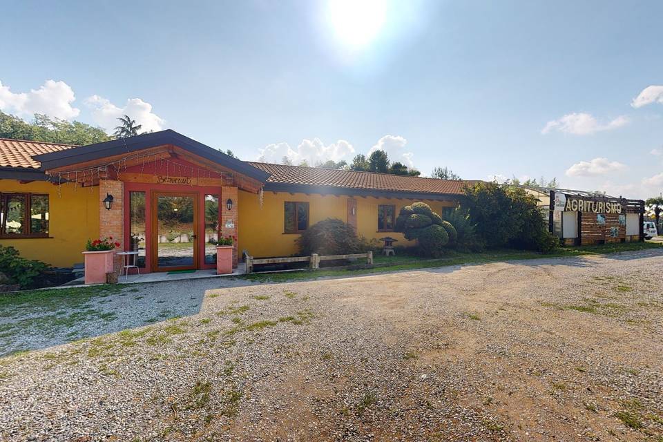 Agriturismo Shakei 3d tour