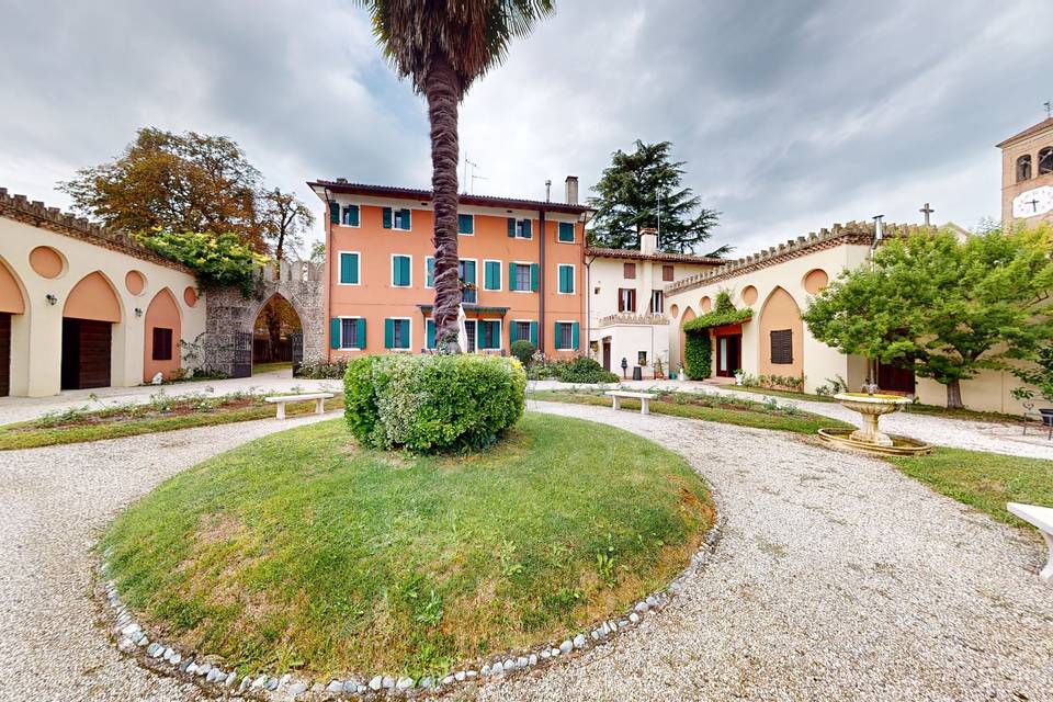 Villa Bornancini 3d tour