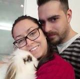 Claudio e Patrizia