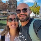 Antonella & Mohammed