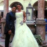 Alex Pranzani e Cinzia Goberti
