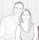 Manuela e Salvatore