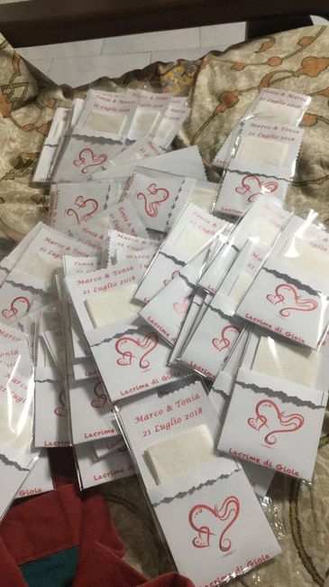  Fazzoletti wedding - 1