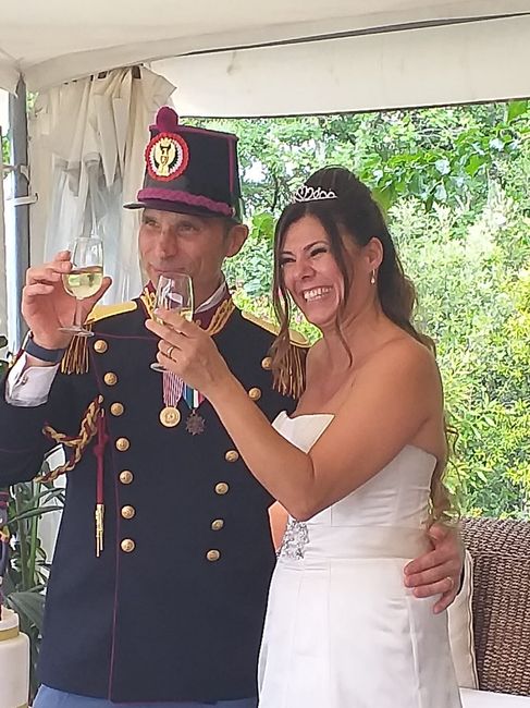 Sposi che sono convolati a nozze durante il Covid-19: lasciate qui i vostri consigli! 👇 2