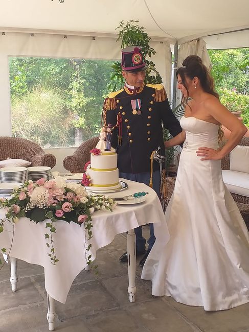 Sposi che sono convolati a nozze durante il Covid-19: lasciate qui i vostri consigli! 👇 3