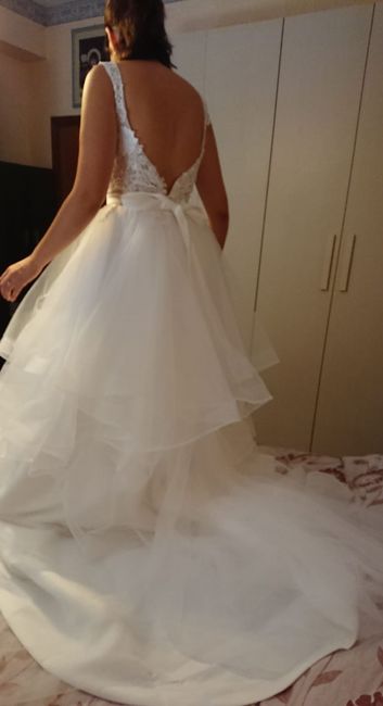 Vestito sposa low cost 8