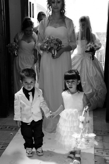 Il cestino porta petali per la damigella! Help! 2