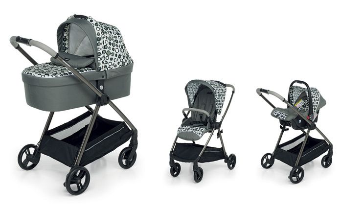 Trio, passeggini, carrozzine, come e quale scegliere? 24