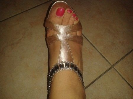 32 Scarpe oro e bronzo tutte per voi! 1