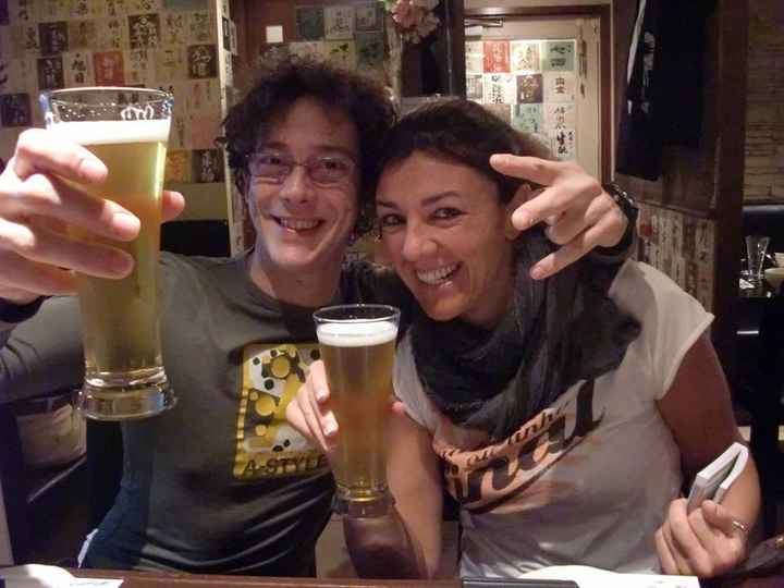 Noi e le bolle... Una lunga storia d'amore