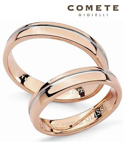 Fedi in oro rosa.stupendee Moda nozze Forum Matrimonio