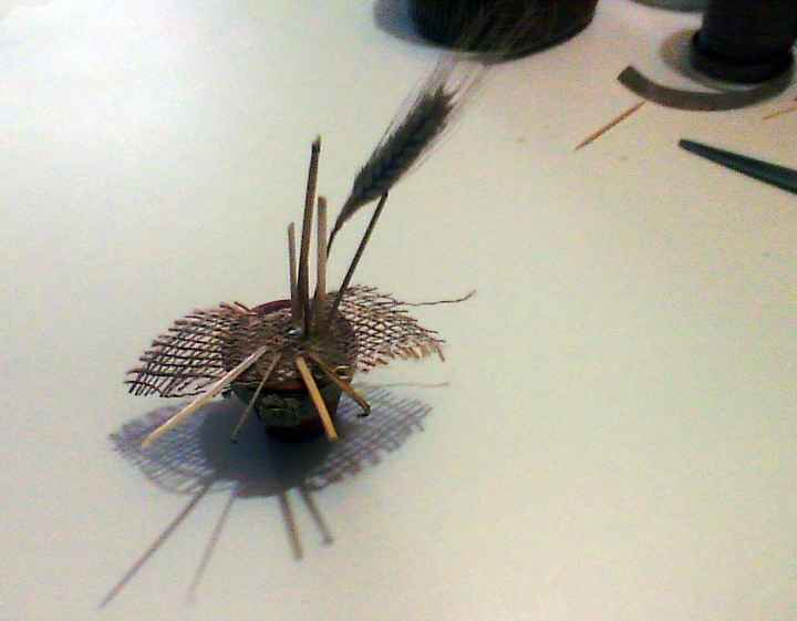 Bomboniera Country/Rustico