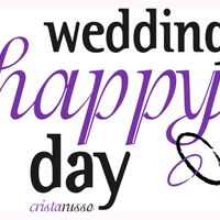 wedding happy day