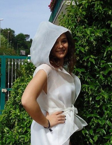 Al posto del velo? 8