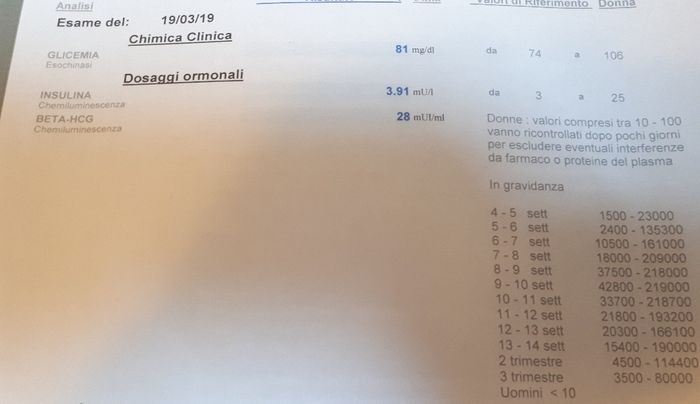 Tornata e bisognosa di aiuto immediato... - 1