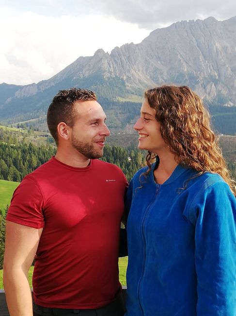 Un viaggio a Carezza⛰💕 1